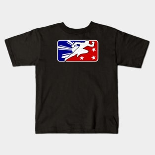 Run Pinoy Run! Kids T-Shirt